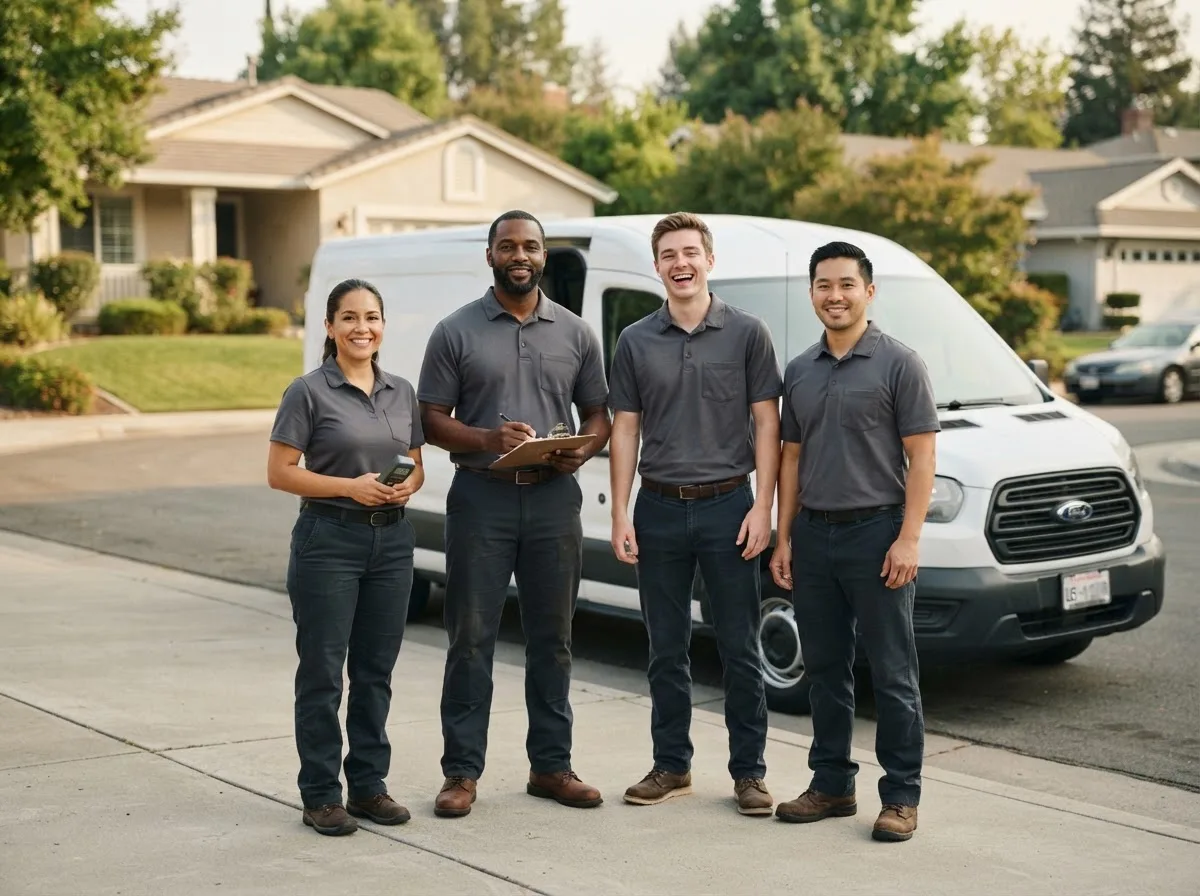 Licensed water damage restoration technician near Union Point, GA